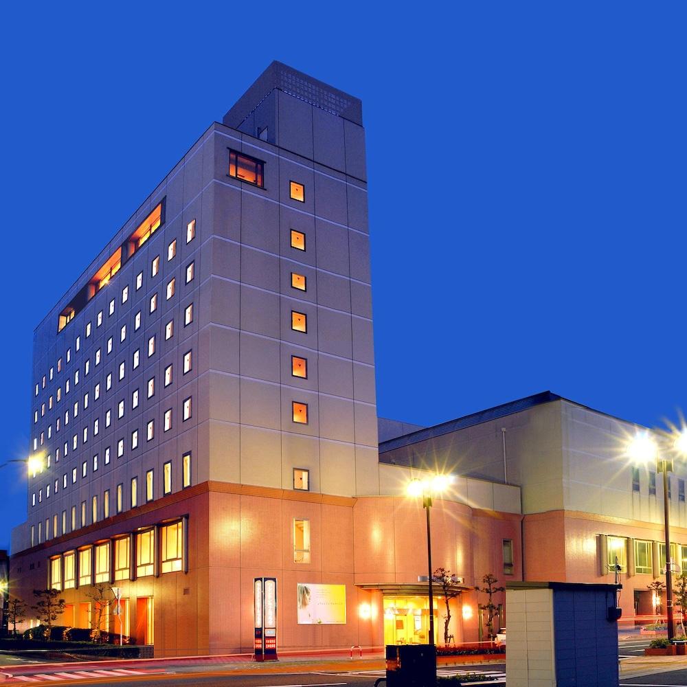 Shimane Hamada Washington Hotel Plaza Εξωτερικό φωτογραφία