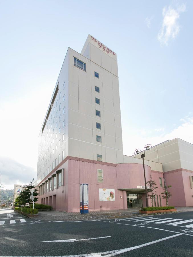 Shimane Hamada Washington Hotel Plaza Εξωτερικό φωτογραφία