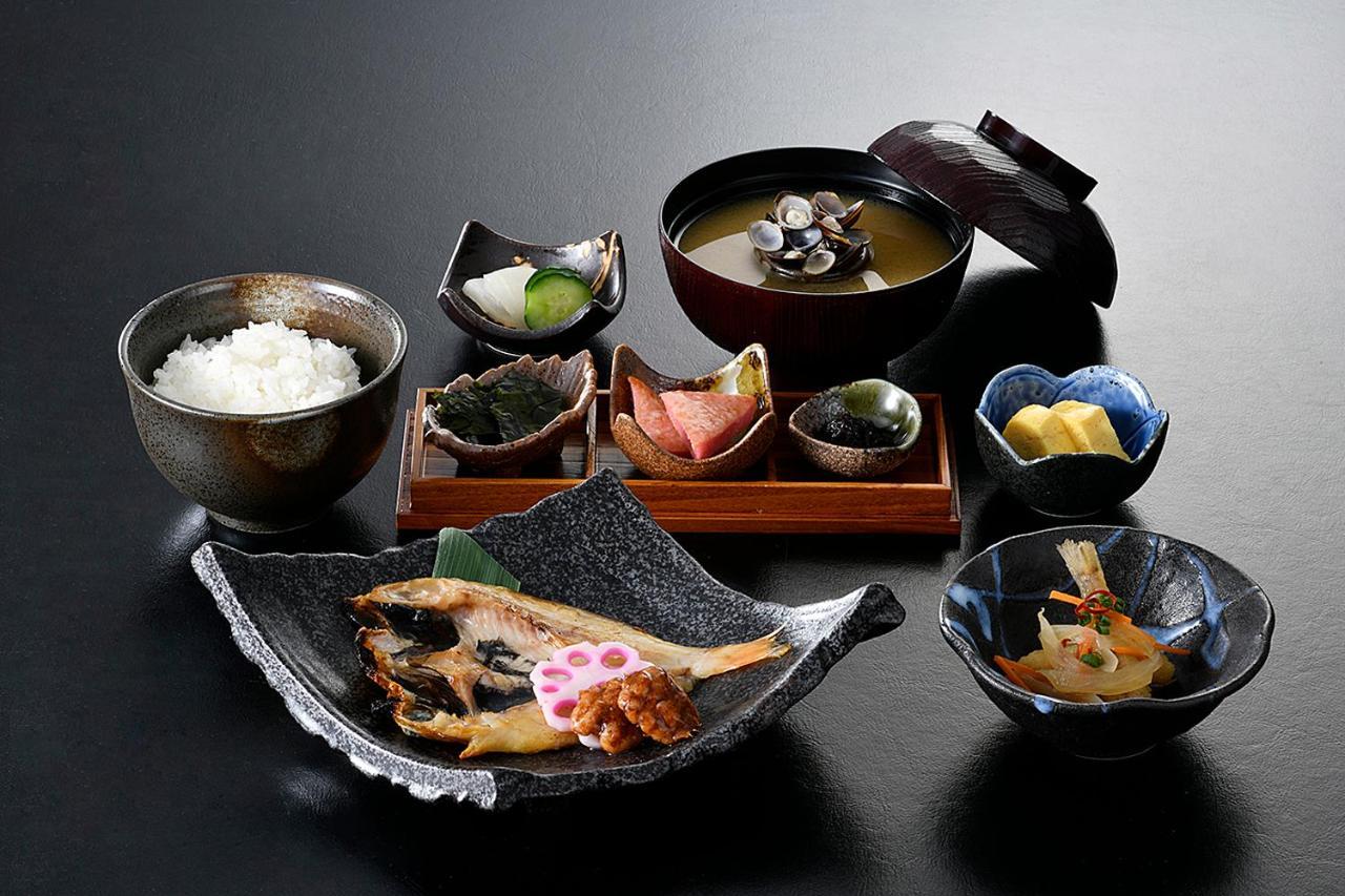Shimane Hamada Washington Hotel Plaza Εξωτερικό φωτογραφία