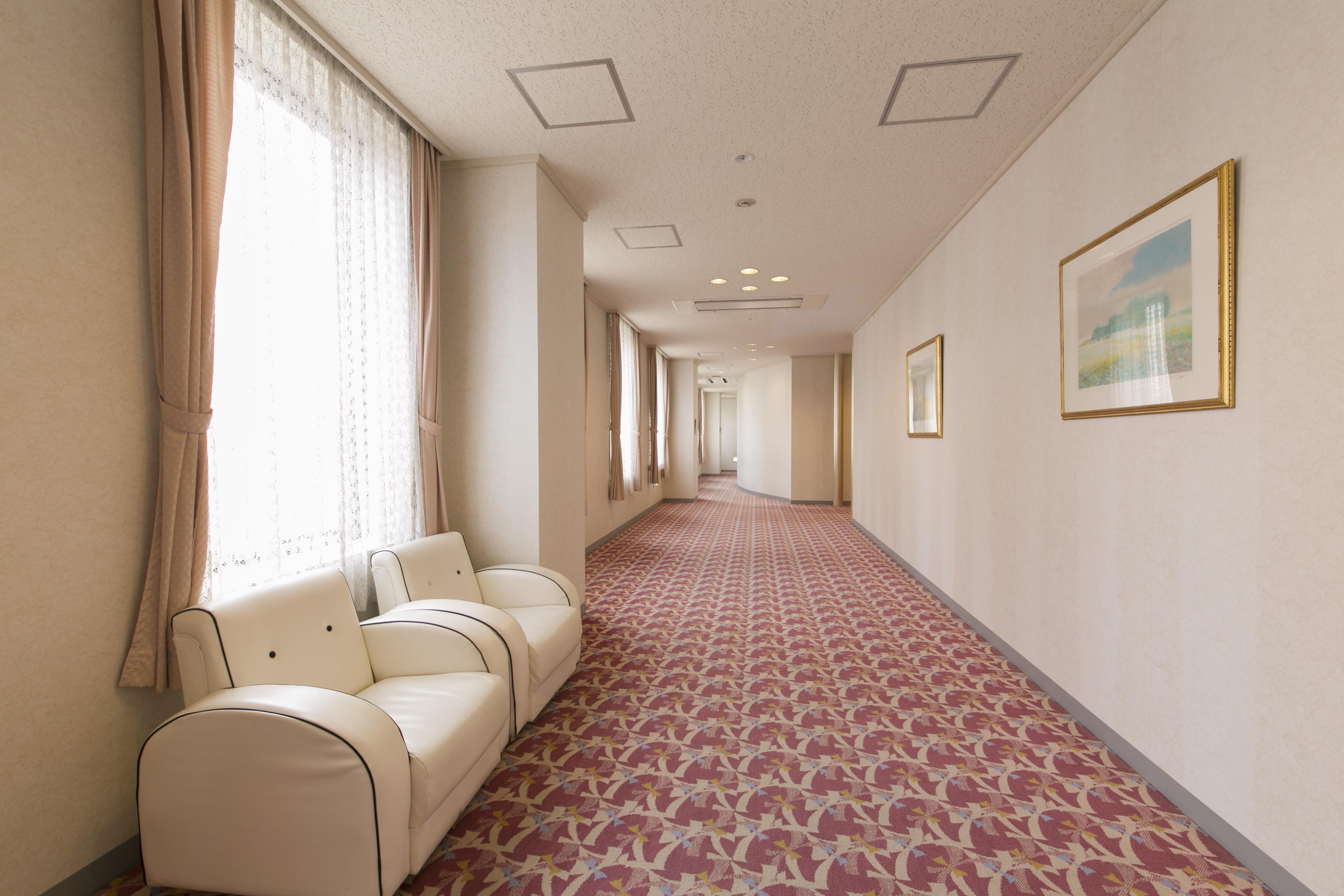Shimane Hamada Washington Hotel Plaza Εξωτερικό φωτογραφία