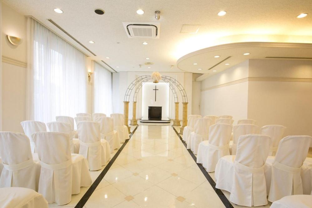 Shimane Hamada Washington Hotel Plaza Εξωτερικό φωτογραφία