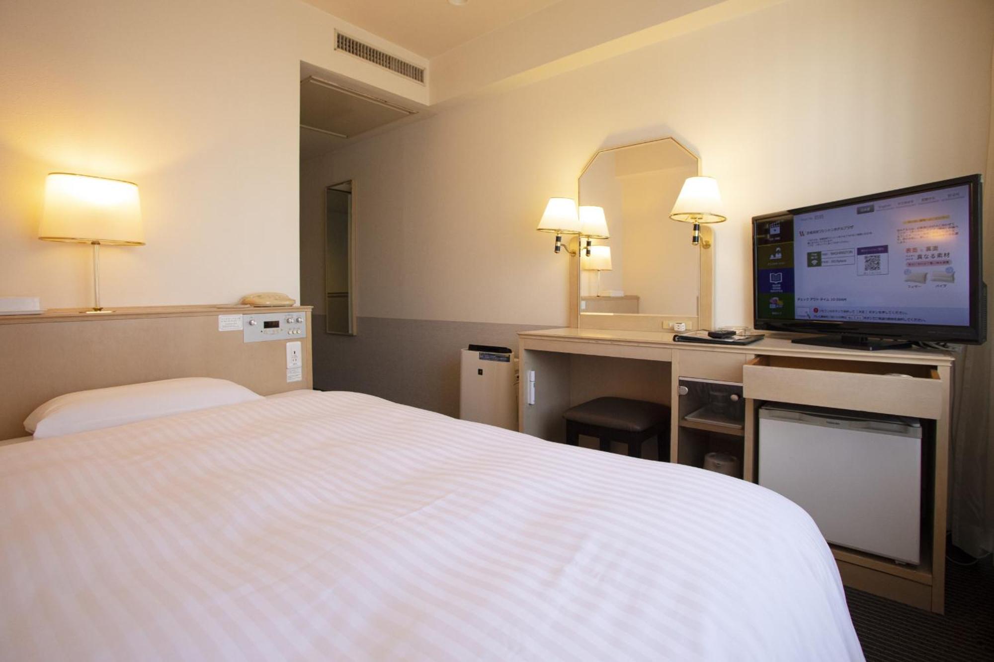 Shimane Hamada Washington Hotel Plaza Εξωτερικό φωτογραφία