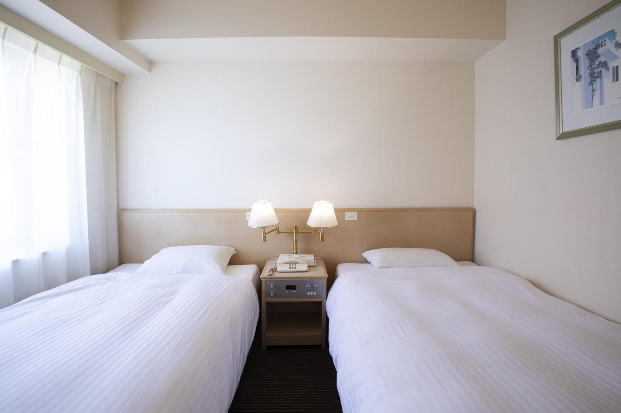 Shimane Hamada Washington Hotel Plaza Εξωτερικό φωτογραφία