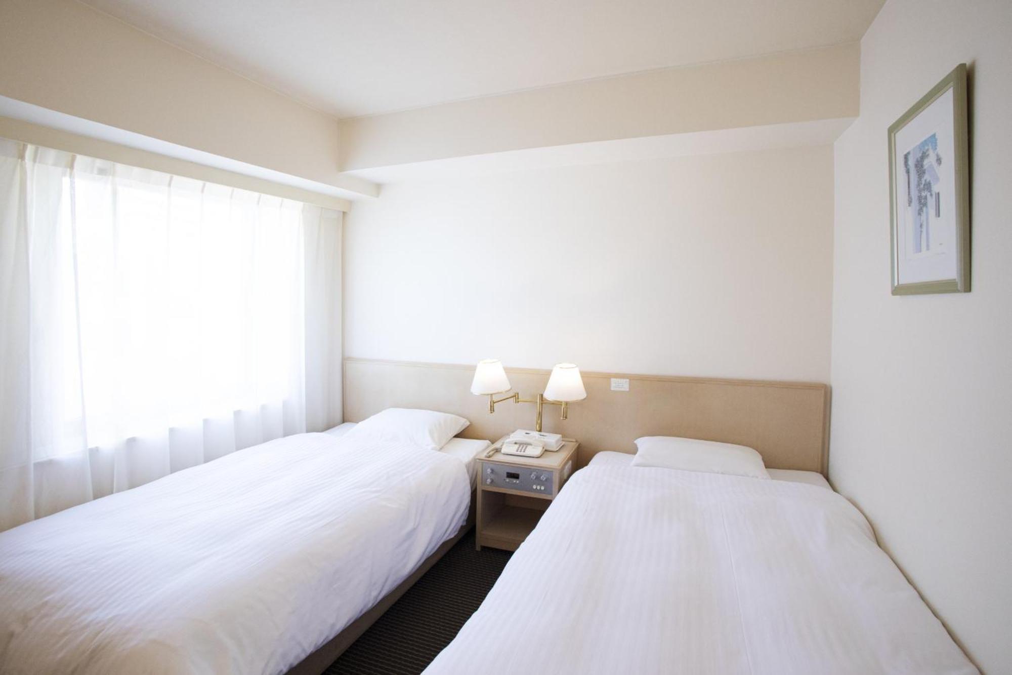 Shimane Hamada Washington Hotel Plaza Εξωτερικό φωτογραφία