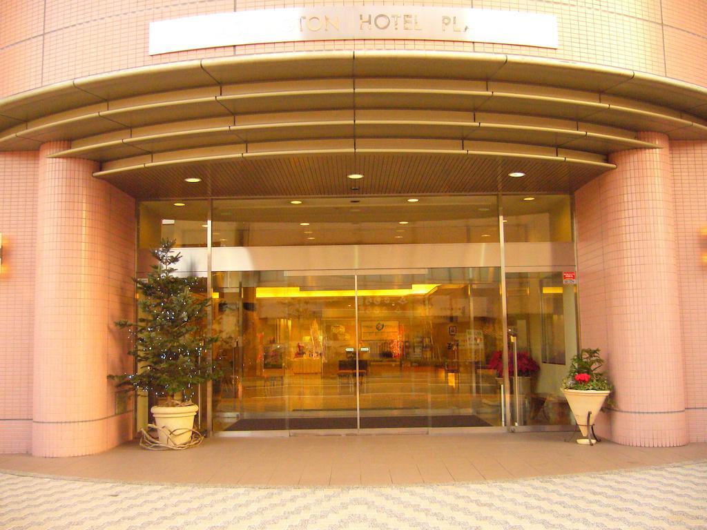 Shimane Hamada Washington Hotel Plaza Εξωτερικό φωτογραφία