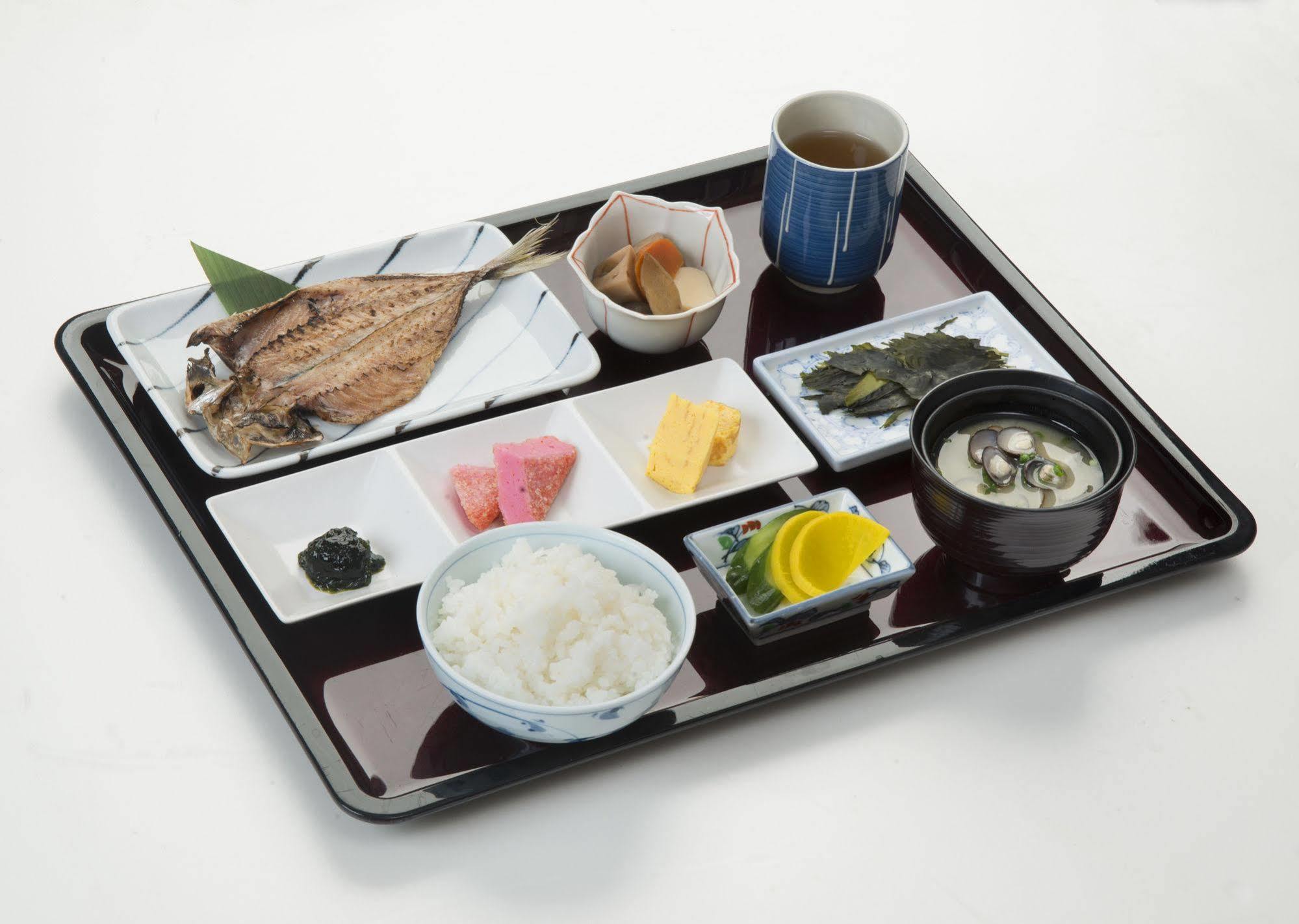 Shimane Hamada Washington Hotel Plaza Εξωτερικό φωτογραφία