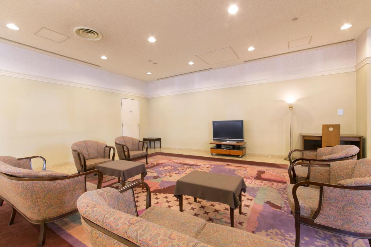 Shimane Hamada Washington Hotel Plaza Εξωτερικό φωτογραφία
