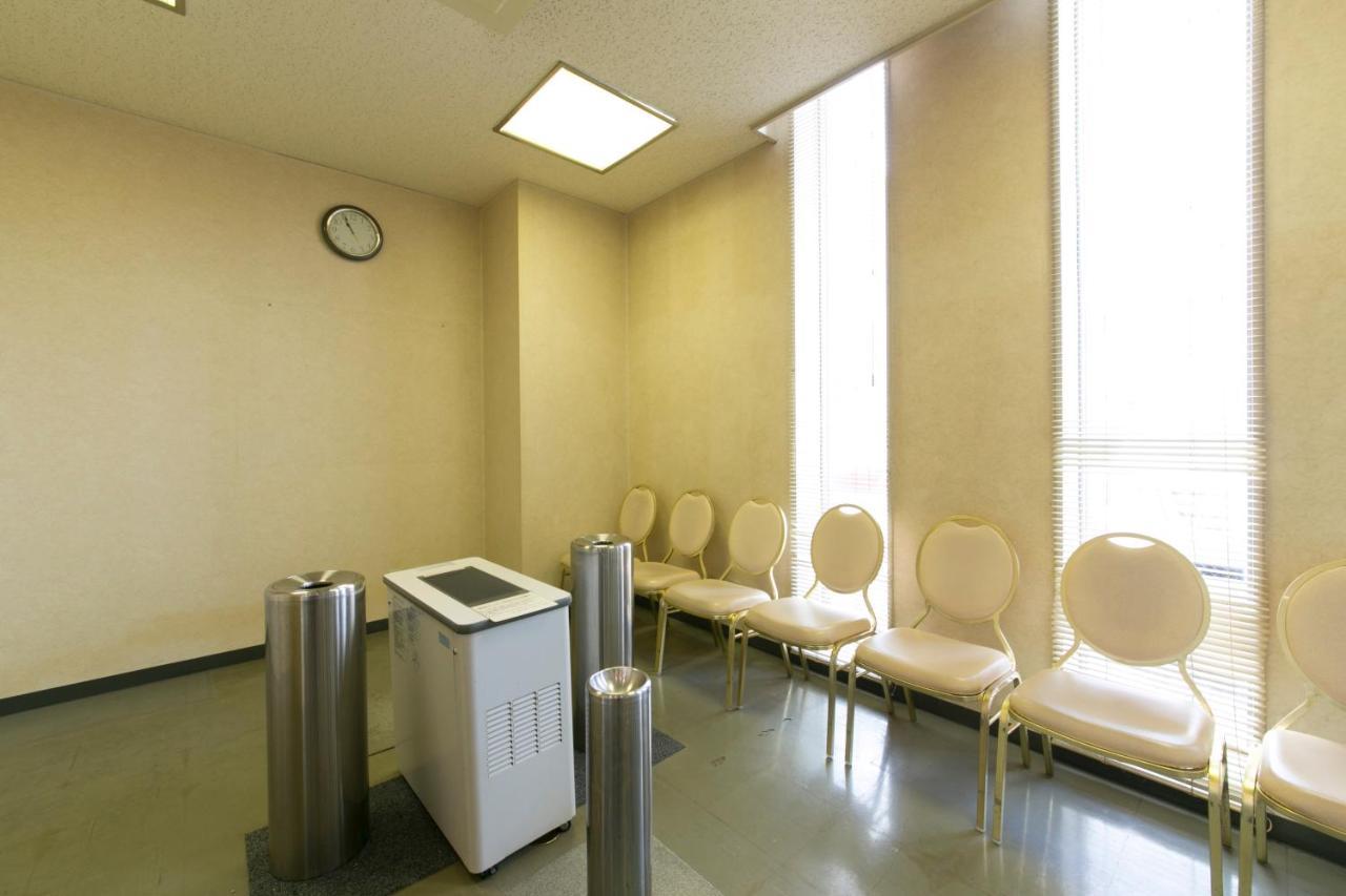 Shimane Hamada Washington Hotel Plaza Εξωτερικό φωτογραφία